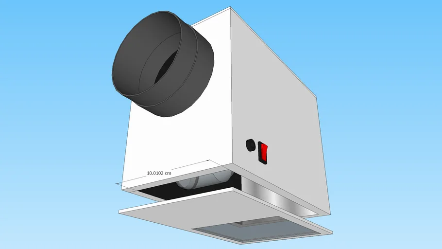 Proyector de cuerpos opacos
