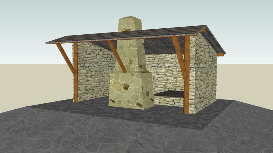 Bald Rocks Shelter