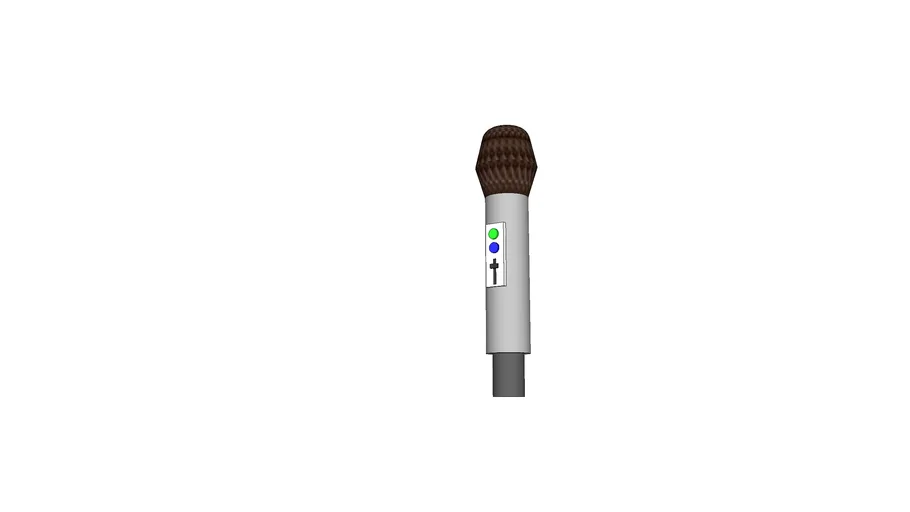 Radio microphone