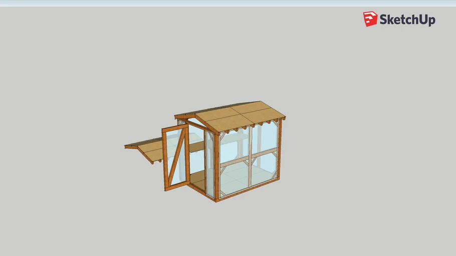 Green House/Shed