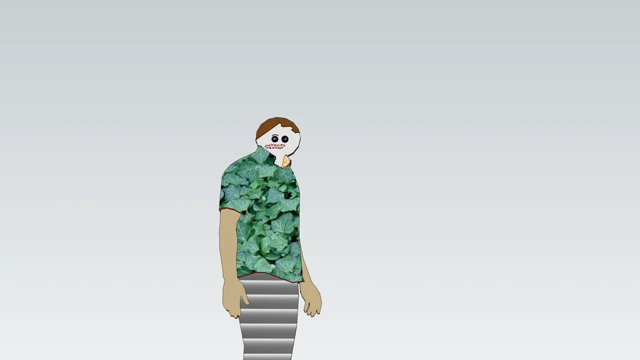 dude | 3D Warehouse