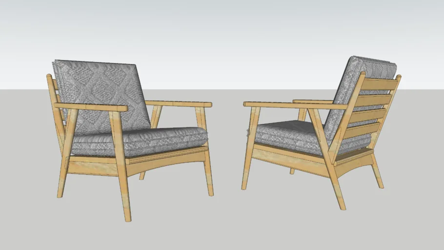 lounge chair