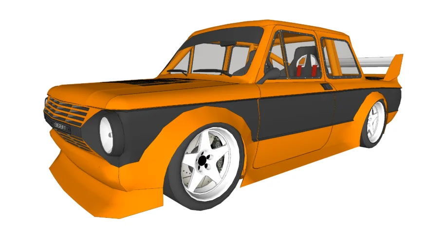 ZAZ 968 M Turbo