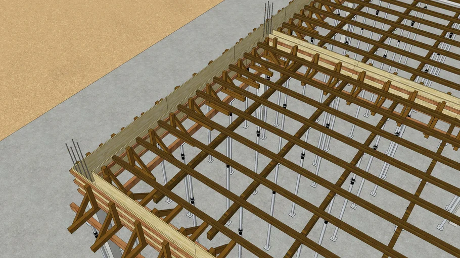 formwork | 3D Warehouse