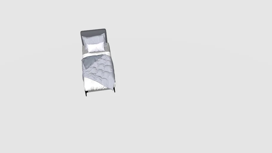 single bed