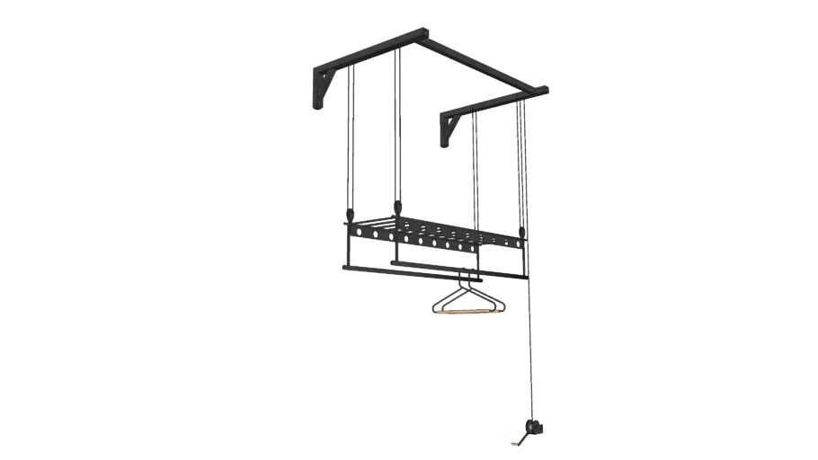 HANGING DRYING RACK