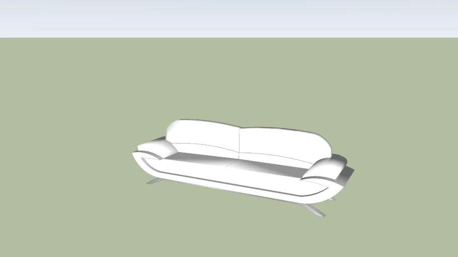 modern sofa