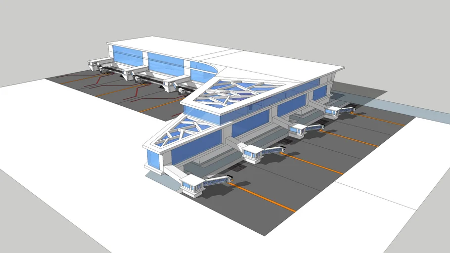 Joseph's Airport (Terminal)