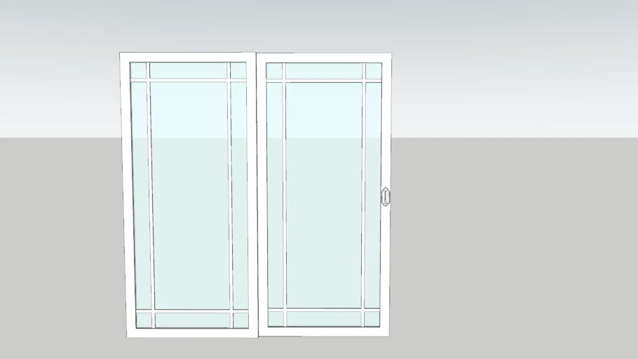 Sliding Patio Doors by DiDi S.