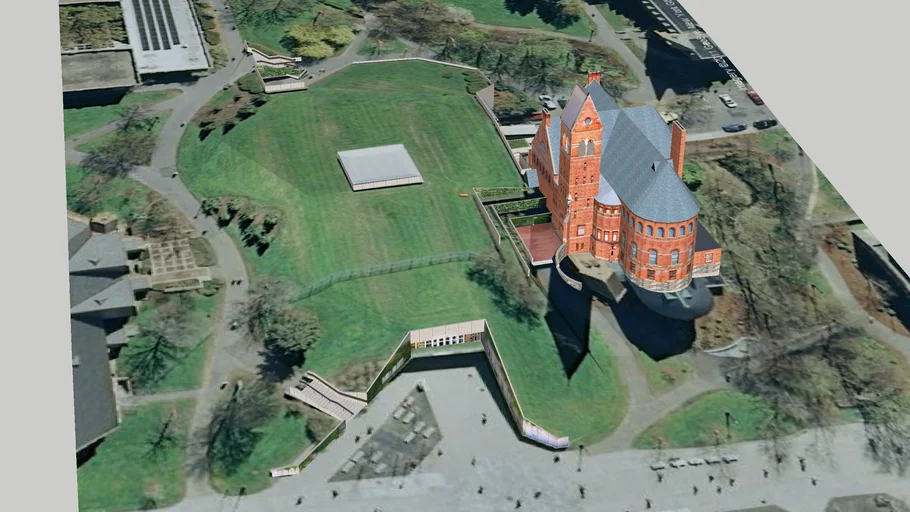 Cornell University - Barnes Hall, The Cornell Store