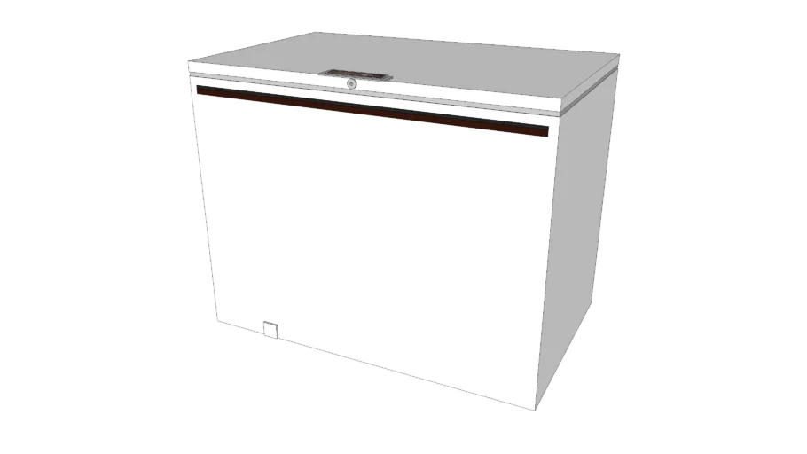 Gibson Deep Freezer