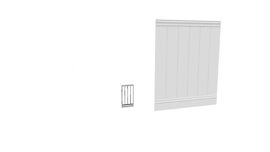 Ultrawood Wain 0003  Trim 0004 Base 0002