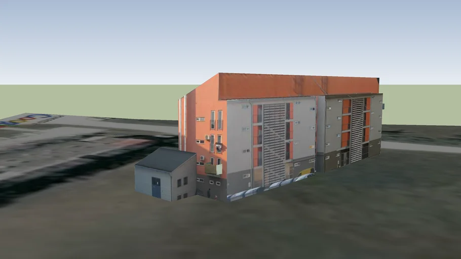 residential building