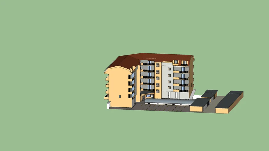 Edificio residenziale