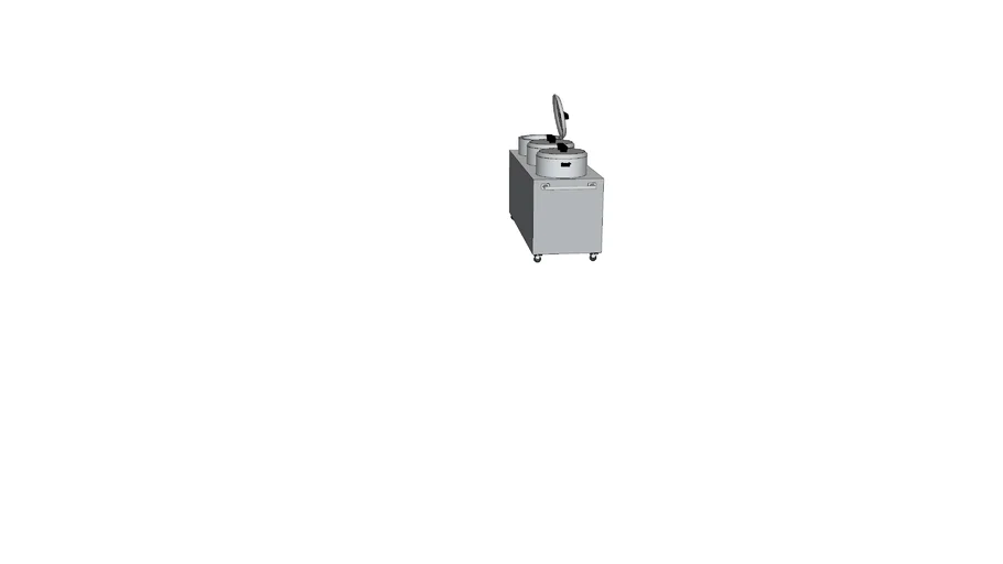 tamales dispenser