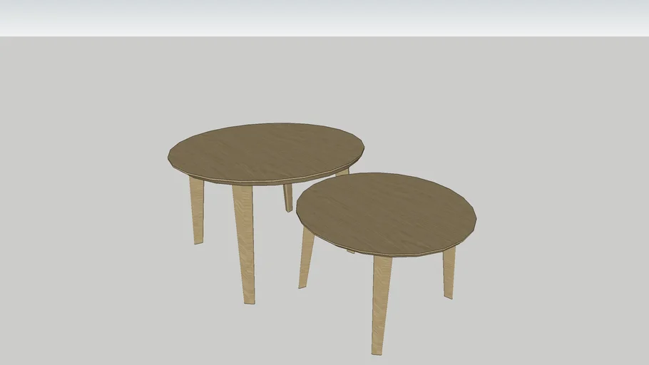 Coffee Table Iris KH Hammel
