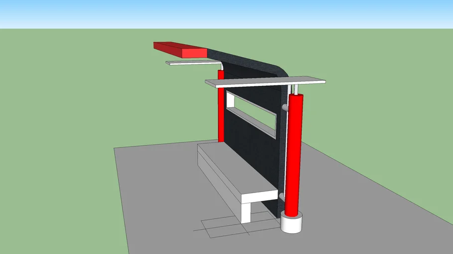 Waiting Shed