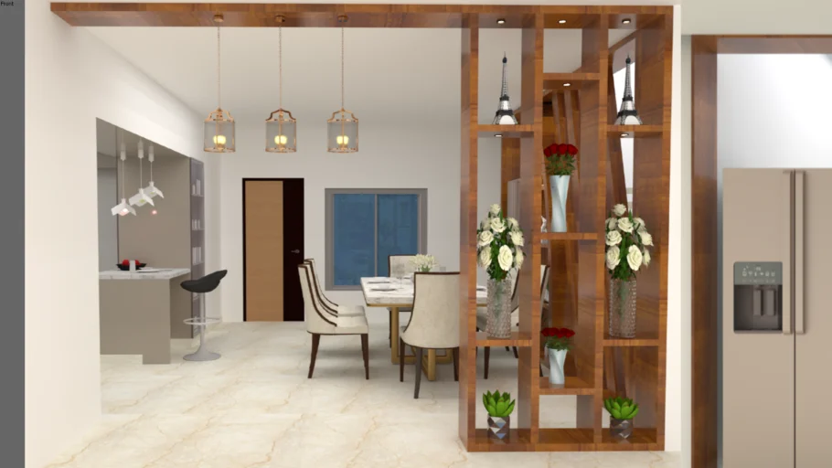 #Partiton #Room Dividers Design# Arch Design