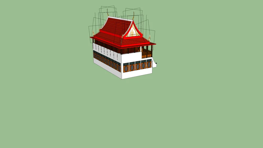 ศาลาวัด