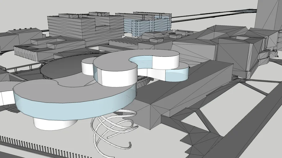Draft Two - Exp 3 | 3D Warehouse