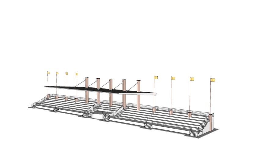 mini grandstand by halim