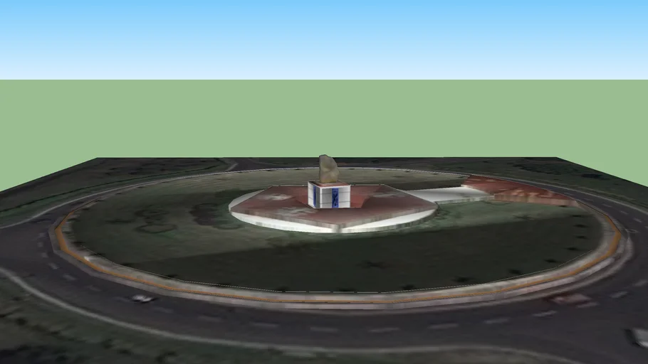SHIA - Tugu Batu