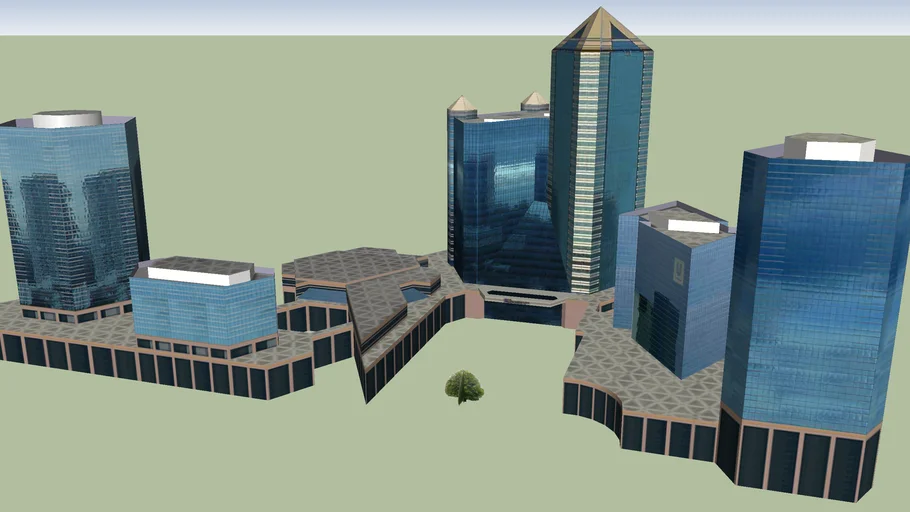 SCB Park Plaza