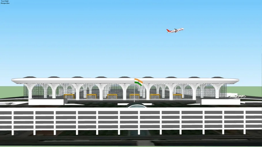 Chhatrapati Shivaji Maharaj International Airport