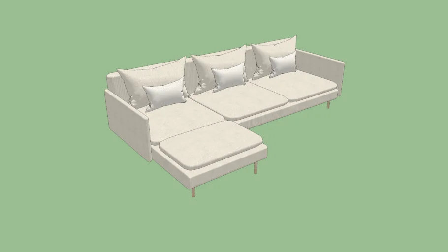 söderhamn sofa