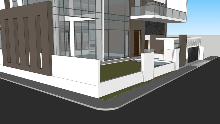 3 storey