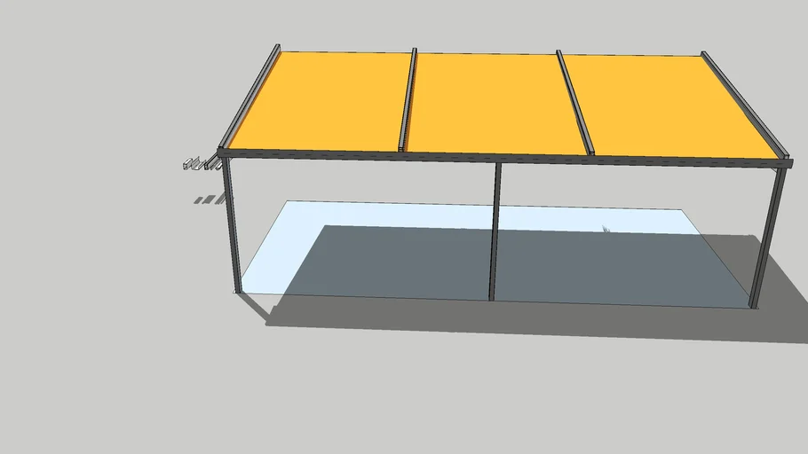 pergola byart