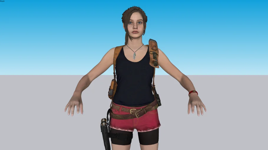 Claire Redfield