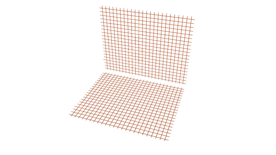 Contrete Floor Re-enforcement Rebar