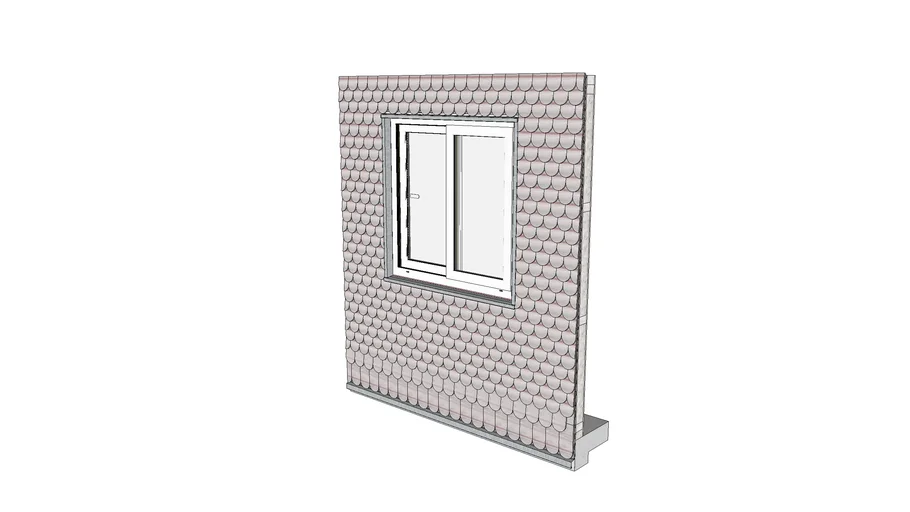 Recambio ventana de PVC