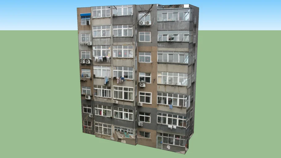 Residential building