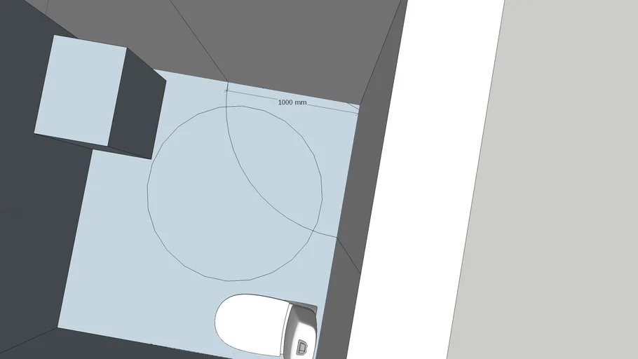 ATTEFALLSHUS LAYOUT FINJA EXAKT 290MM-UNDERVÅNING.skp