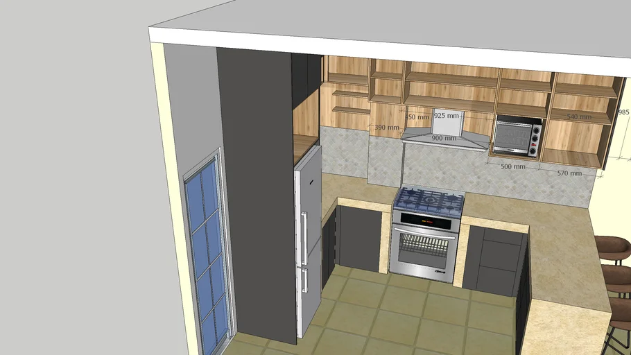 Cocina Intergral