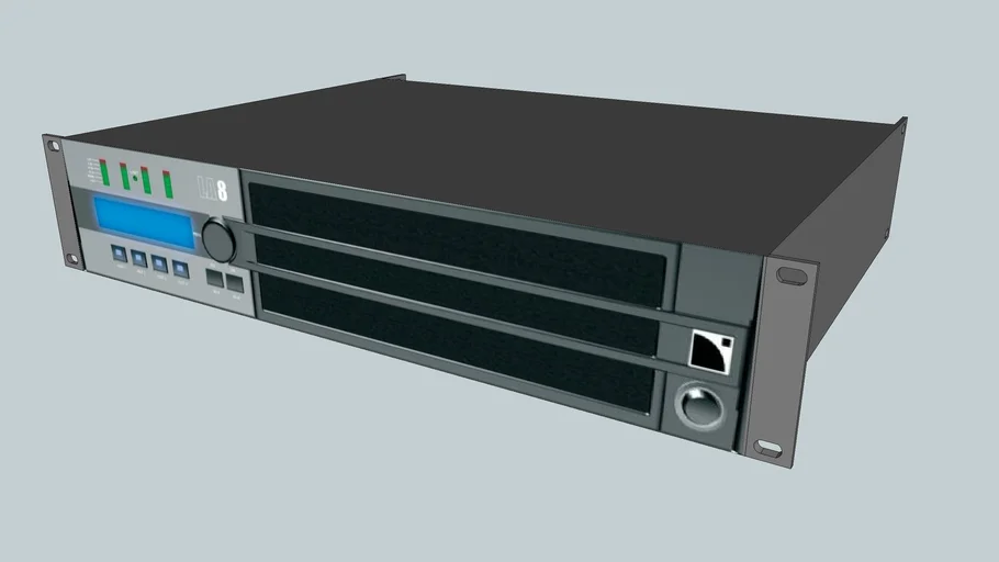 l-acoustics LA8