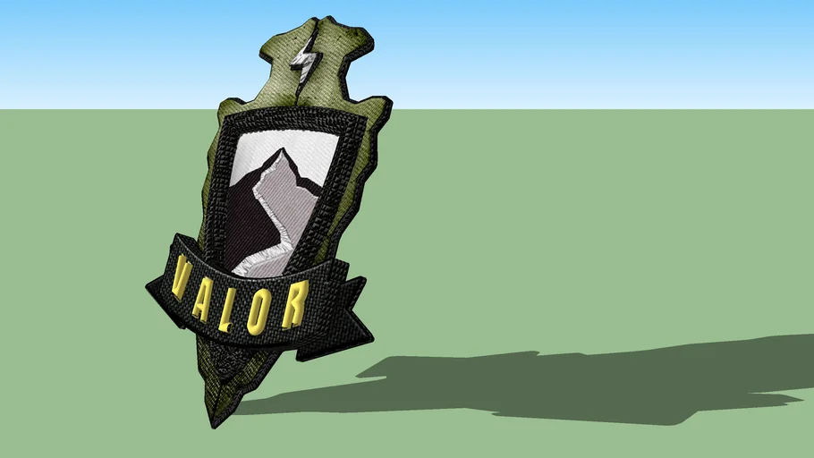 Valor Logo.