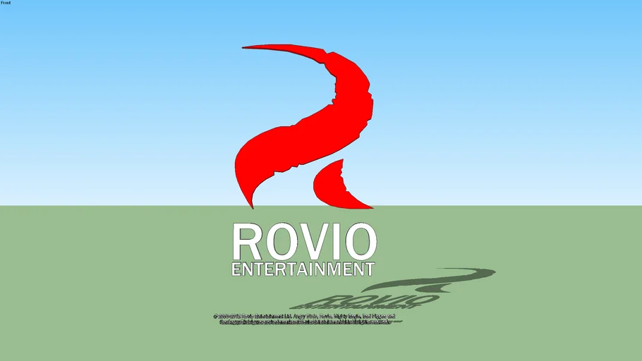 Rovio Entertainment logo