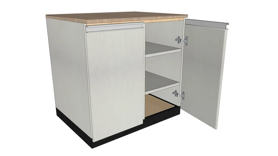 dynamic kitchen block / bloco dinâmico para cozinha