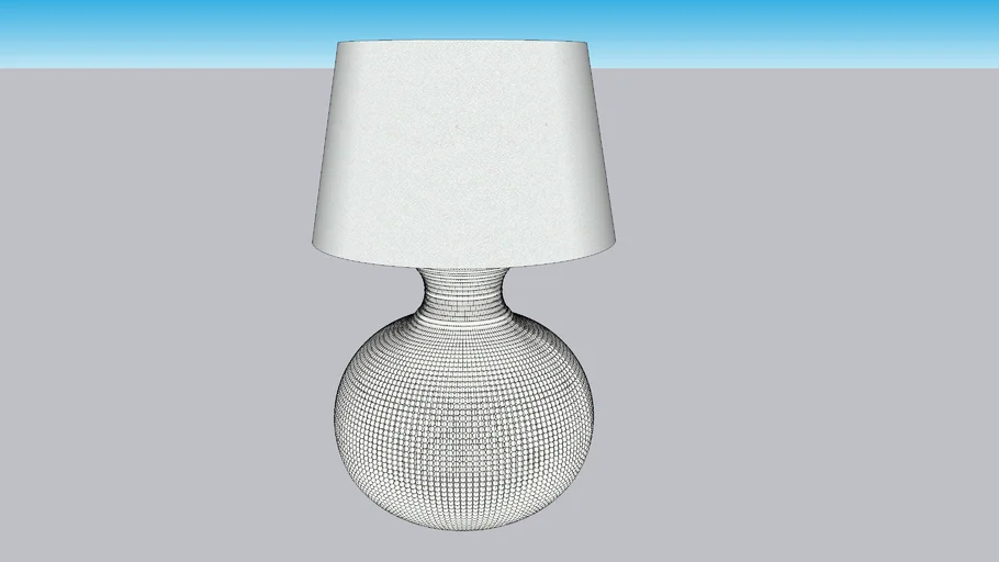 Desk lamp 2