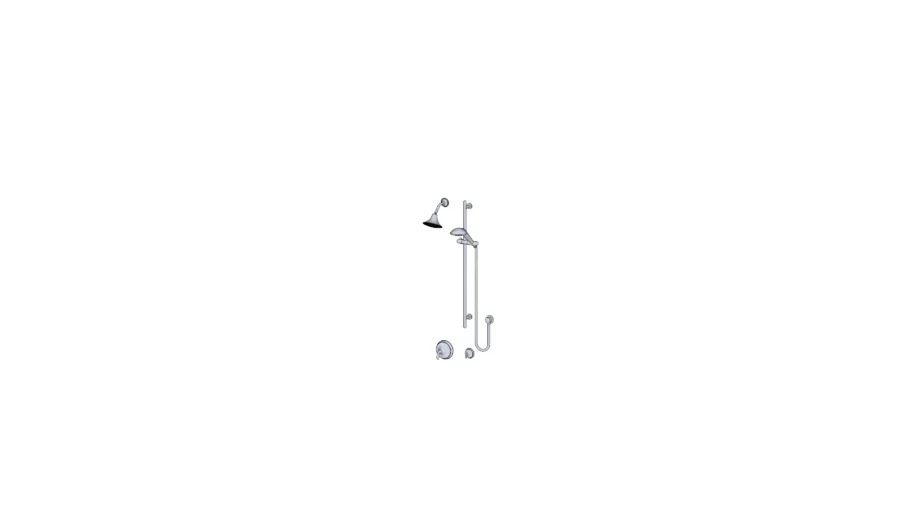 Shower Head and Handheld