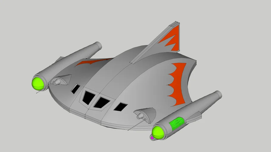 Romulan Shuttle