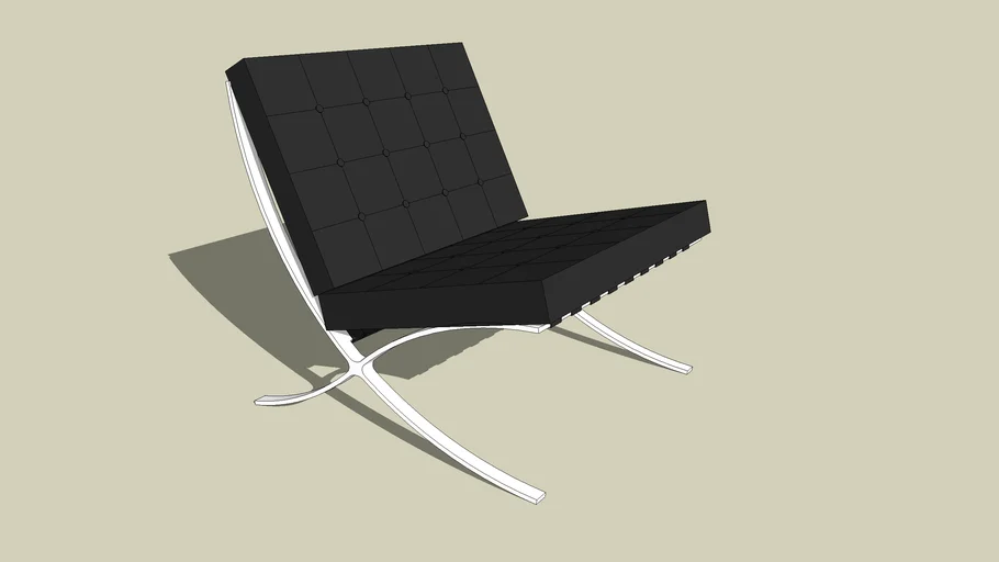 Silla Barcelona