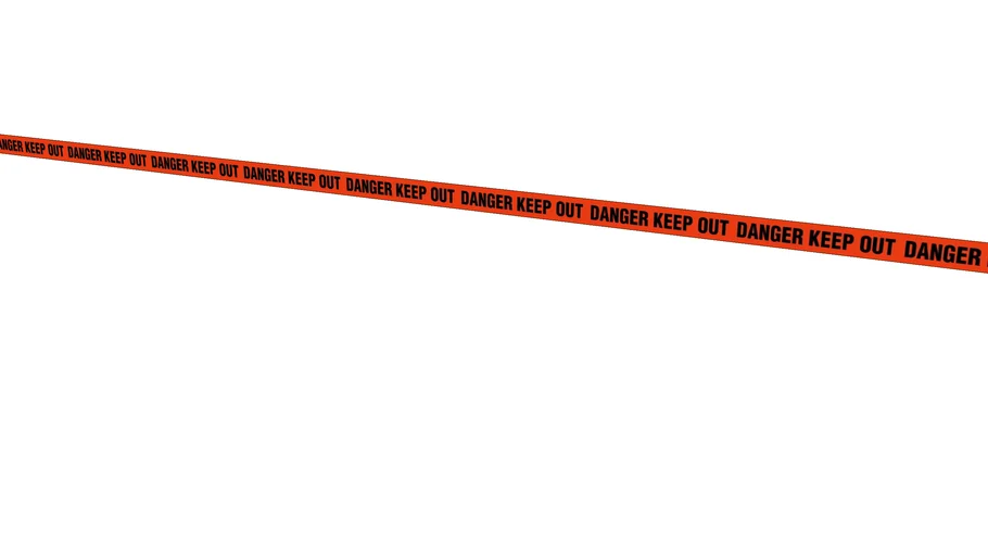 police line