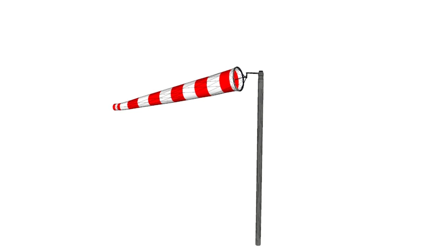 Wind (air) Sock Direction Indicator