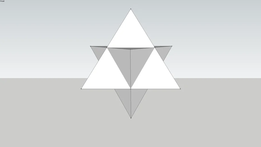 Merkaba | 3D Warehouse