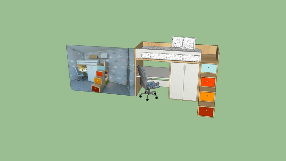 kids room
