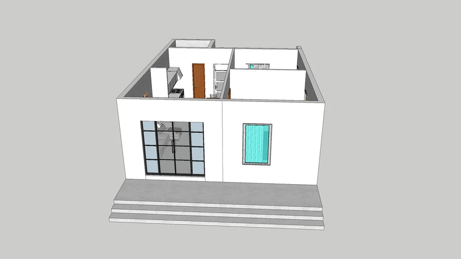 Simple Home Design 2021